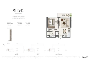 High Floor | Type 2B | Green Gate District | Top Investment Zone | Metro-Connected