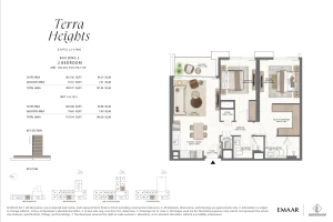 2 Bedroom Apartment for Sale | Near Metro | Close to Amenities | No Commission