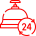 24-hr concierge